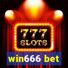 win666 bet
